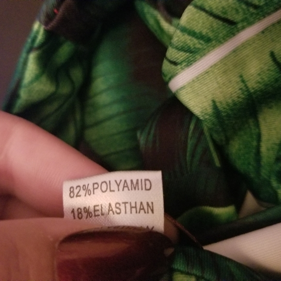 palm🌴tree ♡ #swimsuit - Picture 6 of 14